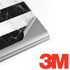 Black and White Striped Marble Surface Book 2 15in Skin